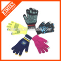 Fashion Multifunction Dot Print Gloves Imported From China